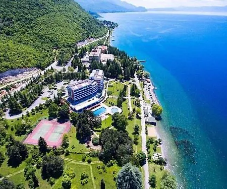 Stefano - Center, Maison d'hôtes Ohrid