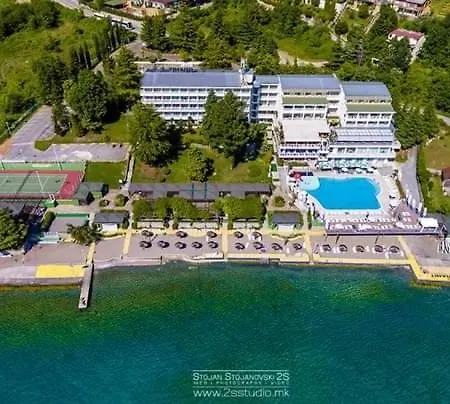 Stefano - Center, Maison d'hôtes Ohrid