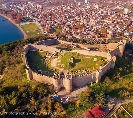 Stefano - Center, * Ohrid