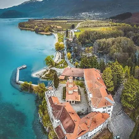 Stefano - Center, Maison d'hôtes Ohrid
