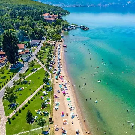 Maison d'hôtes Stefano - Center, Ohrid