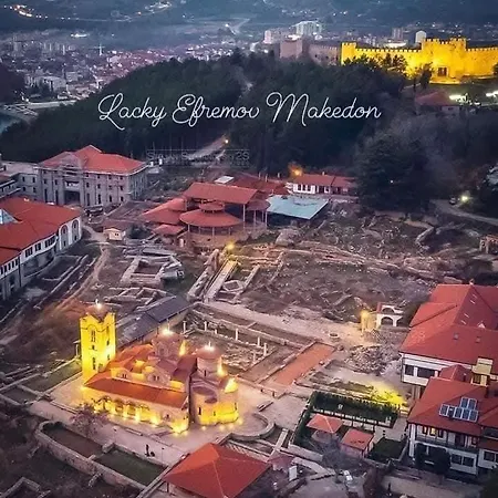 Maison d'hôtes Stefano - Center, Ohrid