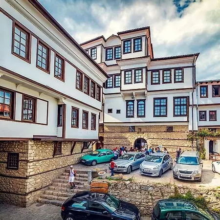 Stefano - Center, Maison d'hôtes Ohrid
