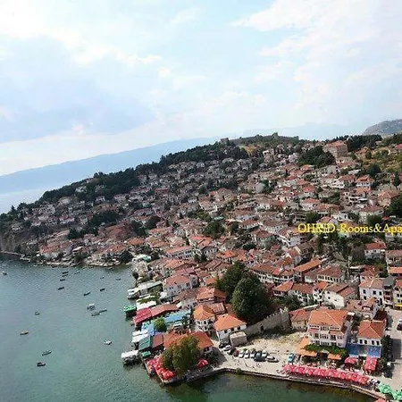Stefano - Center, * Ohrid